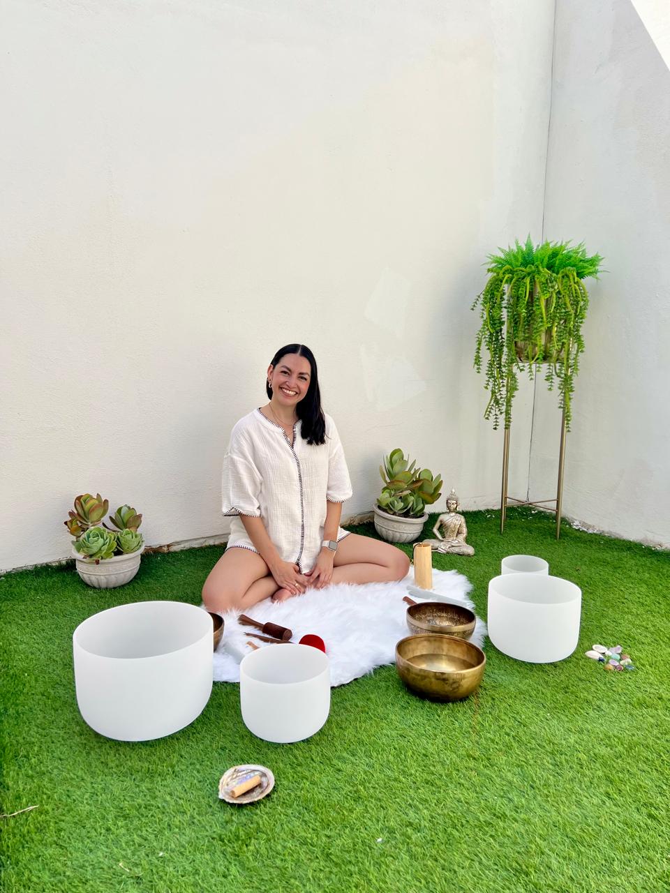 Karina De La Sancha - Psicóloga